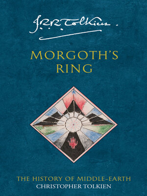 Morgoth's Ring - ebook